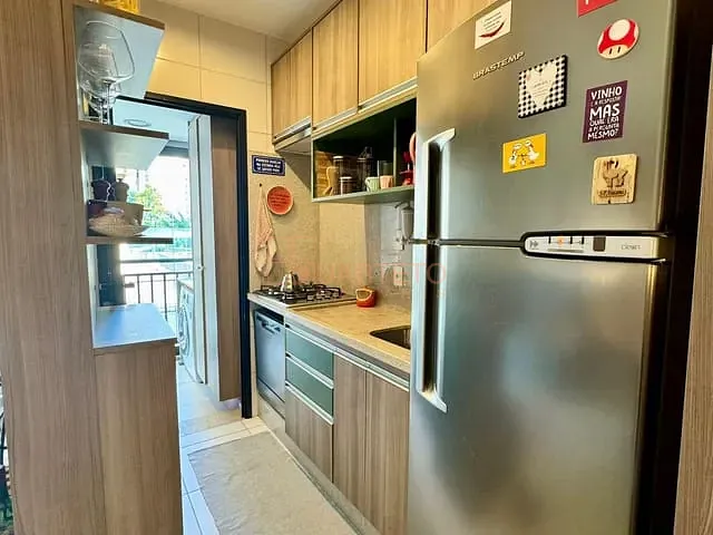 Apartamento 2 quartos e 2 banheiros, à venda, no bairro Jardim Vila Mariana em São Paulo