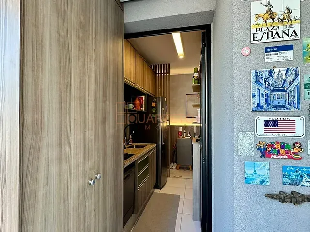 Apartamento 2 quartos e 2 banheiros, à venda, no bairro Jardim Vila Mariana em São Paulo