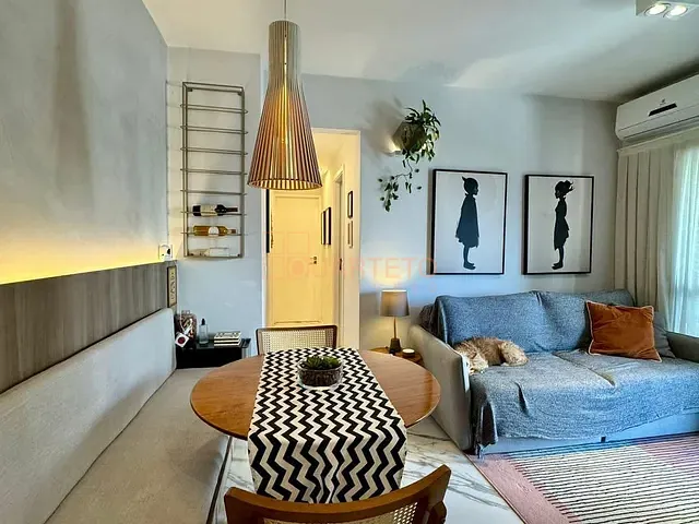 Apartamento 2 quartos e 2 banheiros, à venda, no bairro Jardim Vila Mariana em São Paulo