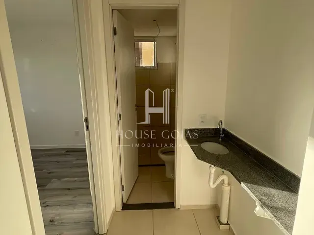 Apartamento 2 quartos e 1 banheiro, à venda, no bairro Residencial Porto Maranata - Fazenda Dourados em Goiânia