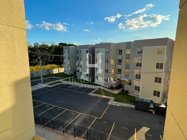 Apartamento 2 quartos e 1 banheiro, à venda, no bairro Residencial Porto Maranata - Fazenda Dourados em Goiânia