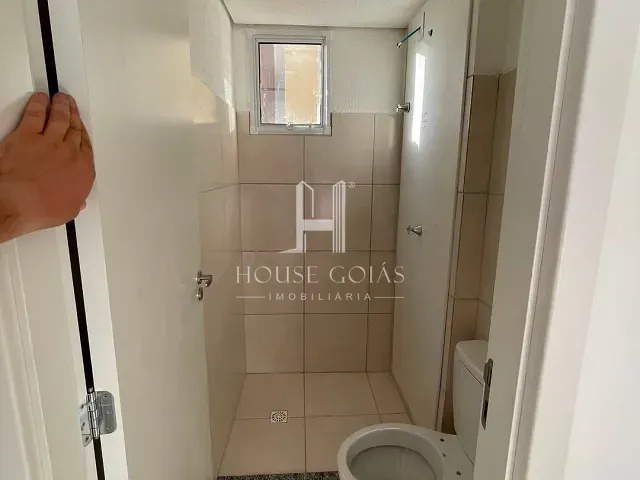 Apartamento 2 quartos e 1 banheiro, à venda, no bairro Residencial Porto Maranata - Fazenda Dourados em Goiânia