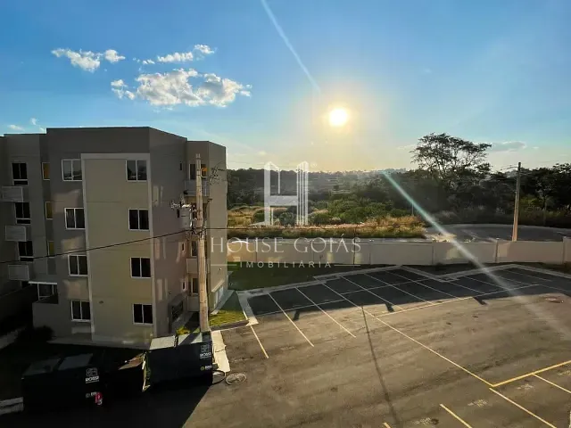 Apartamento 2 quartos e 1 banheiro, à venda, no bairro Residencial Porto Maranata - Fazenda Dourados em Goiânia