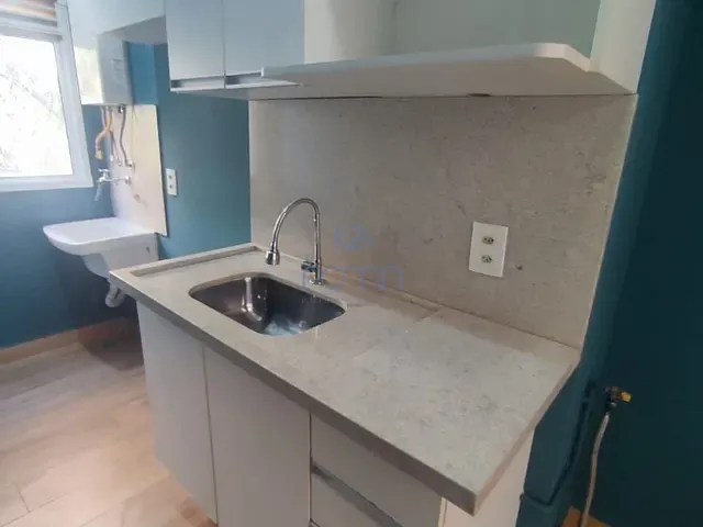 Apartamento 2 quartos e 1 banheiro, para alugar, no bairro Residencial Santa Filomena em São José do Rio Preto