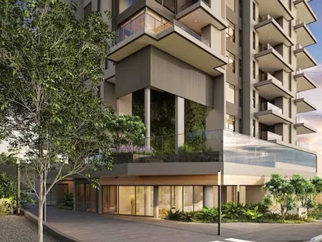 Apartamento com 74m² 1 quarto e 2 banheiros, à venda, no bairro Royal Park em Campo Grande