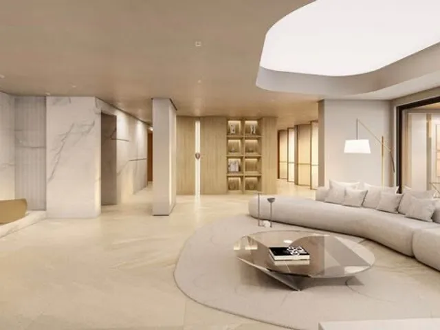 Apartamento com 74m² 1 quarto e 2 banheiros, à venda, no bairro Royal Park em Campo Grande