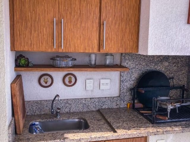 Foto do Apartamento - Apartamento para Locação 3 Quartos, 3 Suites, 2 Vagas, 126M², Vila Ema, São José dos Campos - SP | Residencial Atmosphere | RUSSI IMÓVEIS