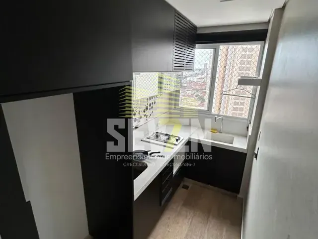 Apartamento com 40m² 1 quarto e 1 banheiro, para alugar, no bairro Vila Santa Tereza em Bauru