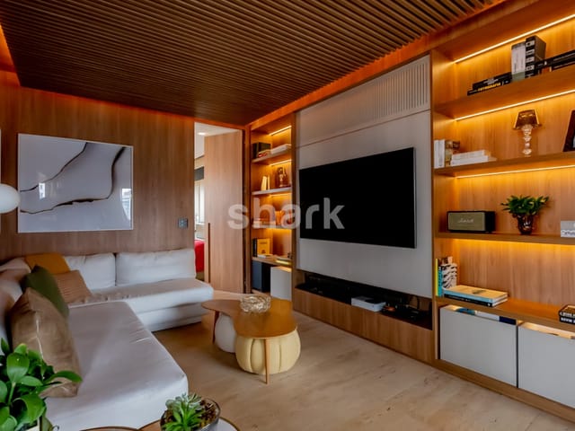 Apartamento com 96m² 1 quarto e 2 banheiros, à venda, no bairro Vila Olímpia em São Paulo