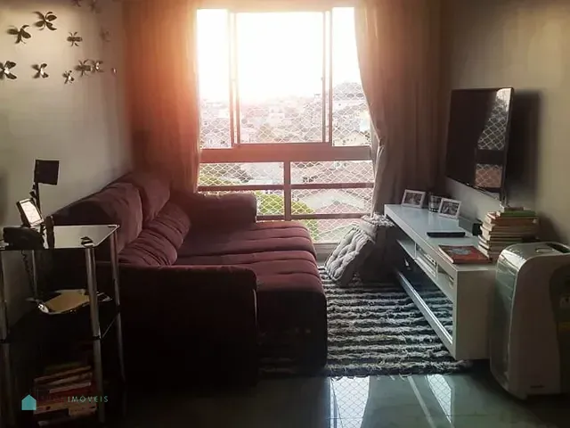 Apartamento 3 quartos e 2 banheiros, à venda, no bairro Vila Primavera em São Paulo