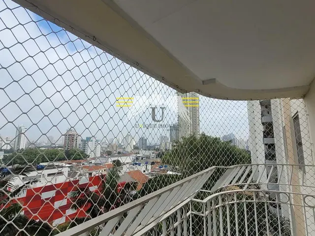 Apartamento 3 quartos e 2 banheiros, à venda, no bairro Tatuapé em São Paulo