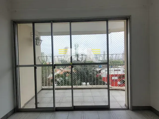 Apartamento 3 quartos e 2 banheiros, à venda, no bairro Tatuapé em São Paulo