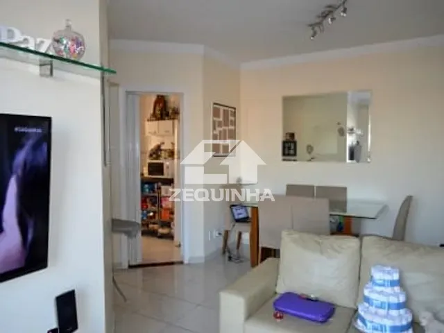 Apartamento com 58m² 2 quartos e 1 banheiro, à venda, no bairro Piratininga em Osasco