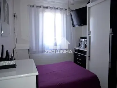 Apartamento, 2 quartos, 58 m² - Foto 1