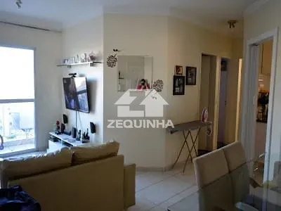 Apartamento, 2 quartos, 58 m² - Foto 3