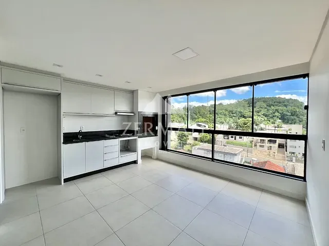 Apartamento com 116m² 2 quartos e 2 banheiros, à venda, no bairro Itoupava Seca em Blumenau