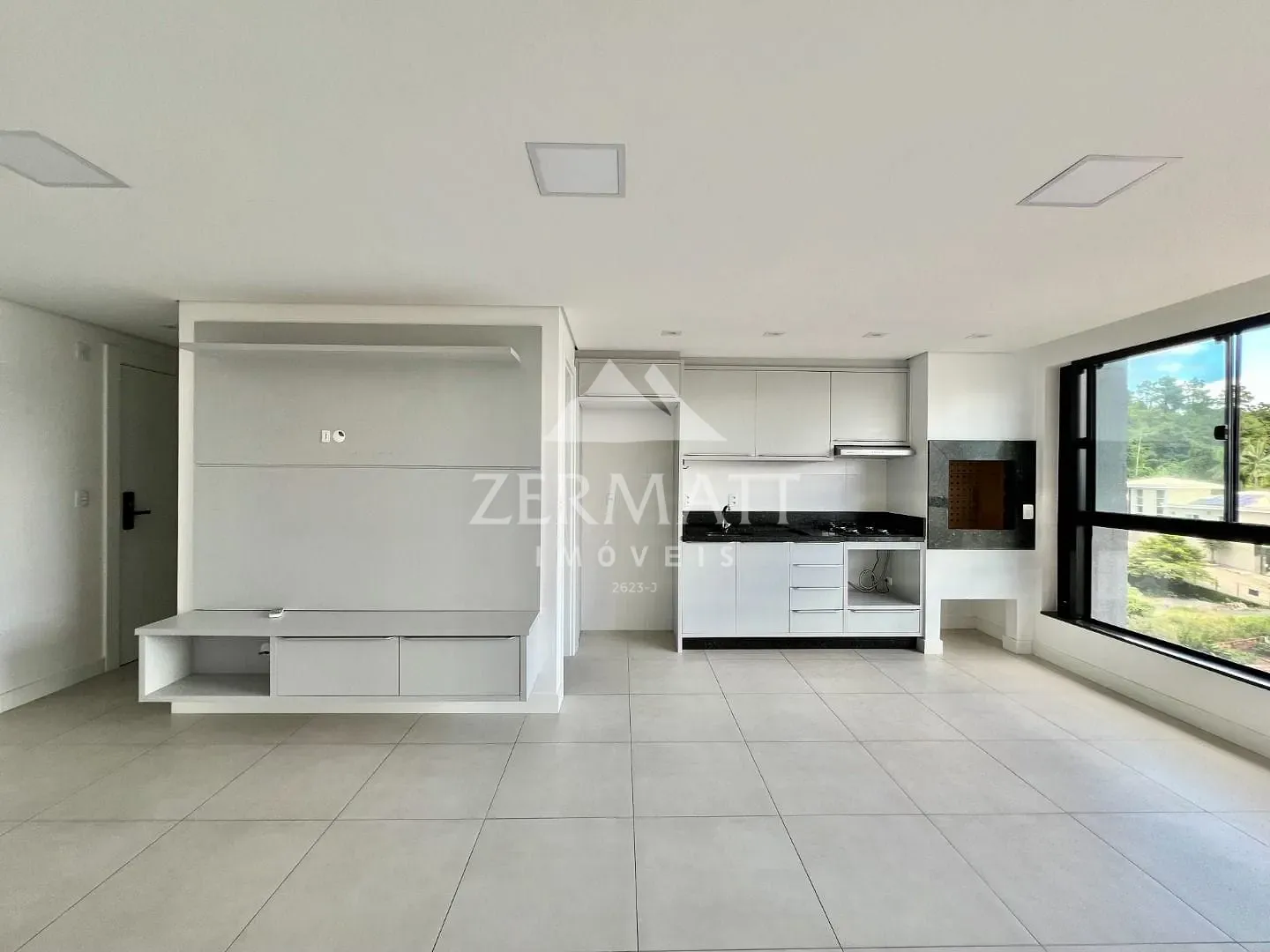 Apartamento com 2 dormitórios à venda, 66 m por R$ 525.000,00 - Itoupava Seca - Blumenau/SC — foto 2