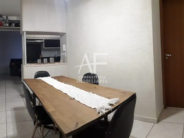 Apartamento com 72m² 3 quartos e 1 banheiro, à venda, no bairro Parque Senhor do Bonfim em Taubaté
