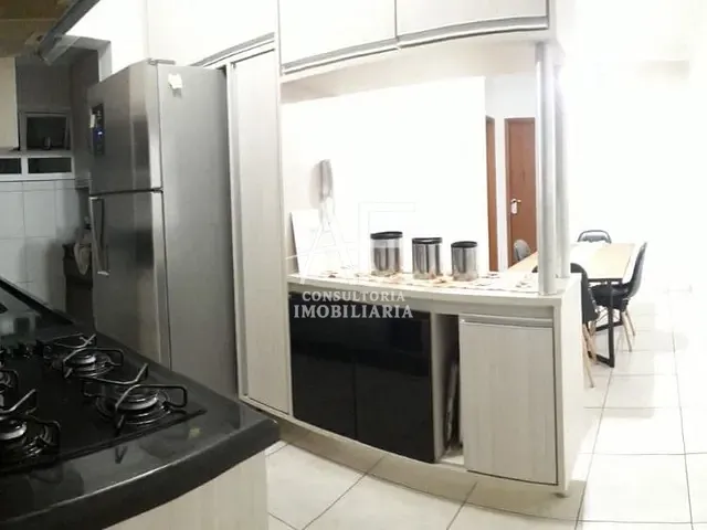 Apartamento com 72m² 3 quartos e 1 banheiro, à venda, no bairro Parque Senhor do Bonfim em Taubaté