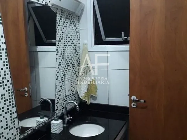 Apartamento com 72m² 3 quartos e 1 banheiro, à venda, no bairro Parque Senhor do Bonfim em Taubaté