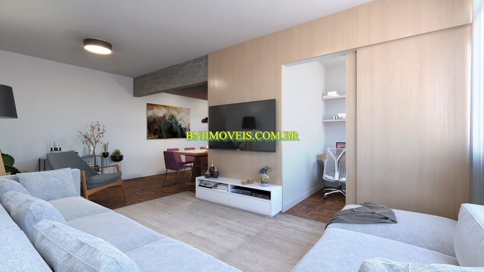 Apartamento, 2 quartos, 5000 m² - Foto 1