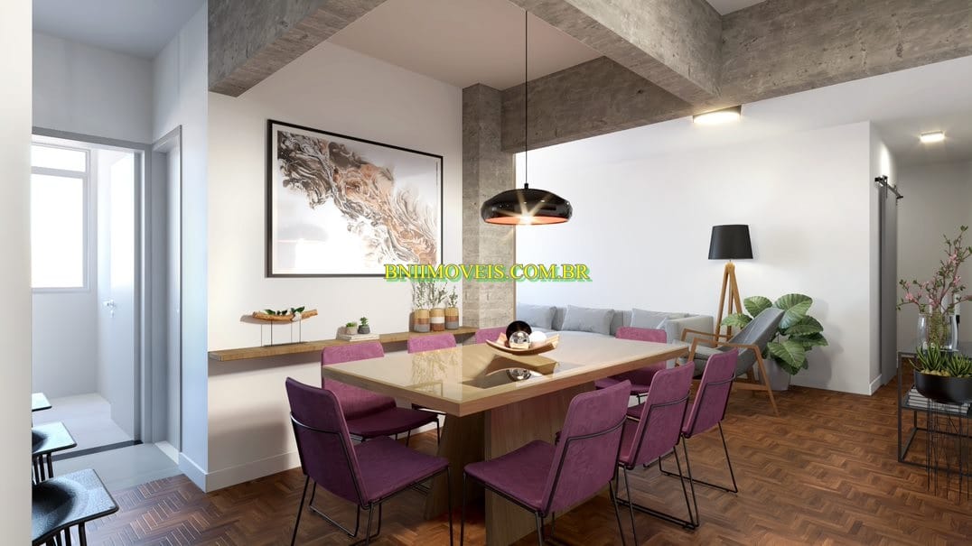 Apartamento, 2 quartos, 5000 m² - Foto 4