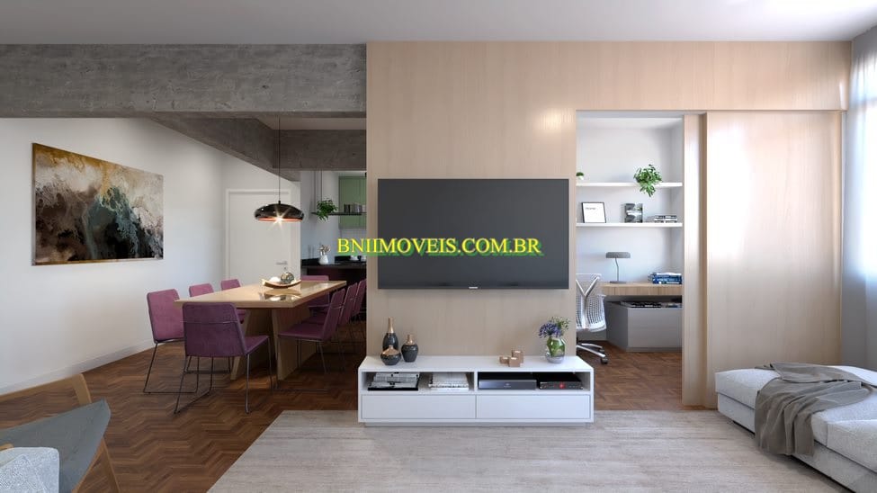 Apartamento, 2 quartos, 5000 m² - Foto 2