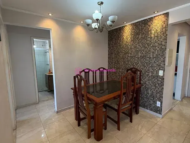 Apartamento 3 quartos e 1 banheiro, à venda, no bairro Barcelona em São Caetano do Sul