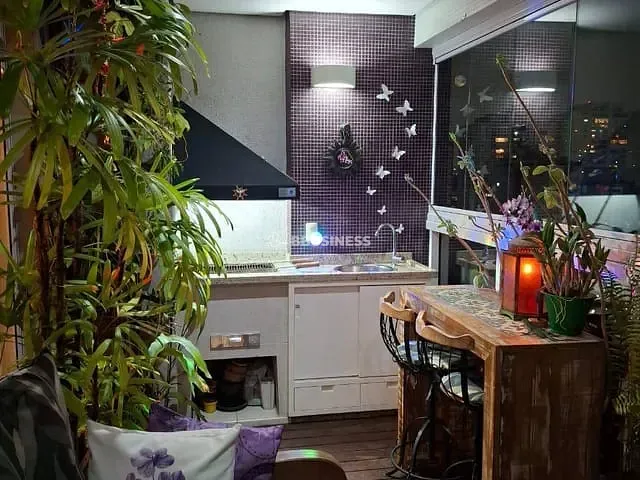 Apartamento com 156m² 3 quartos e 1 banheiro, à venda, no bairro Santa Paula em São Caetano do Sul