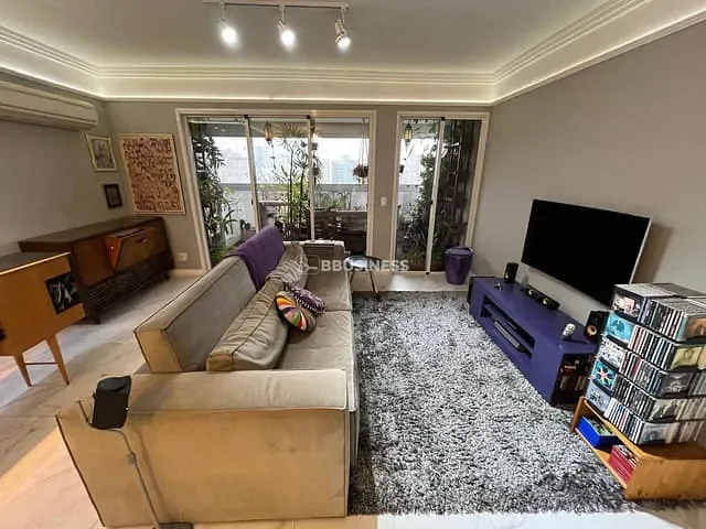 Apartamento com 156m² 3 quartos e 1 banheiro, à venda, no bairro Santa Paula em São Caetano do Sul