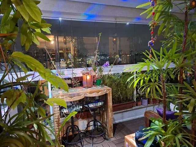 Apartamento com 156m² 3 quartos e 1 banheiro, à venda, no bairro Santa Paula em São Caetano do Sul