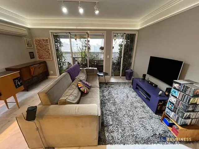 Apartamento com 156m² 3 quartos e 1 banheiro, à venda, no bairro Santa Paula em São Caetano do Sul