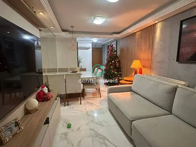 Apartamento com 116m² 3 quartos e 3 banheiros, à venda, no bairro Recreio dos Bandeirantes em Rio de Janeiro