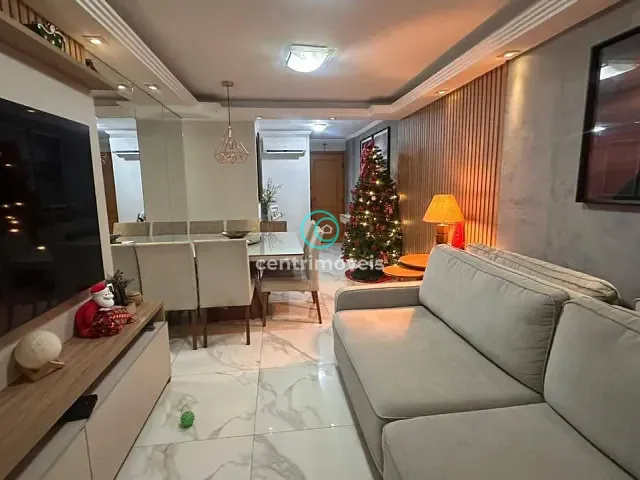 Apartamento com 116m² 3 quartos e 3 banheiros, à venda, no bairro Recreio dos Bandeirantes em Rio de Janeiro