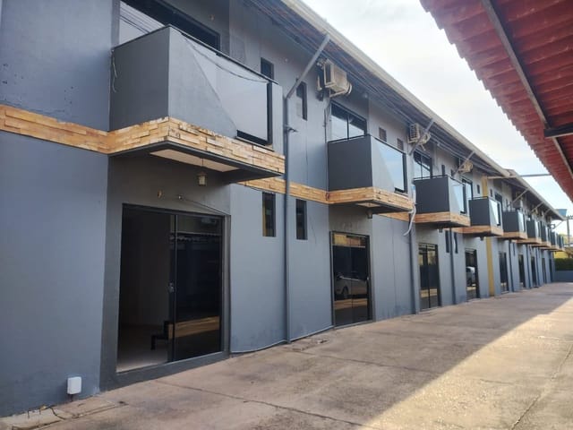 Foto do Apartamento - Apto Duplex p/ Locação: 2/4 (sendo 2 Suítes) + 1 Garagem, PRÓX. DROGASIL E AVANTE, Bairro Aparecida, Santarém, PA | Coimbra Imobiliária