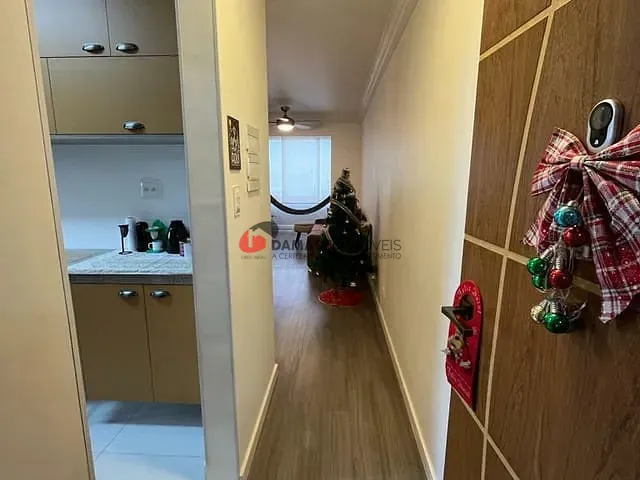 Apartamento 3 quartos e 1 banheiro, à venda, no bairro Vila Regente Feijó em São Paulo