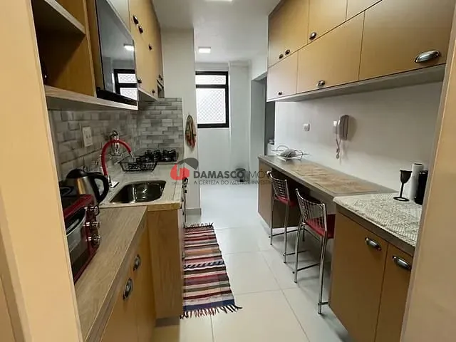 Apartamento 3 quartos e 1 banheiro, à venda, no bairro Vila Regente Feijó em São Paulo