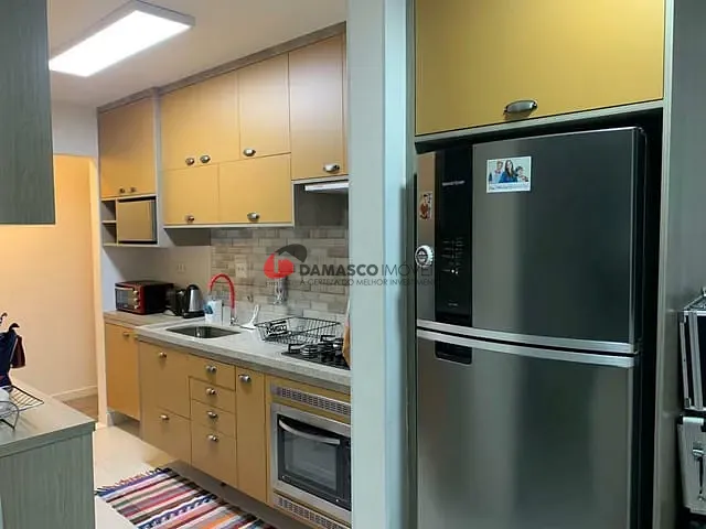 Apartamento 3 quartos e 1 banheiro, à venda, no bairro Vila Regente Feijó em São Paulo