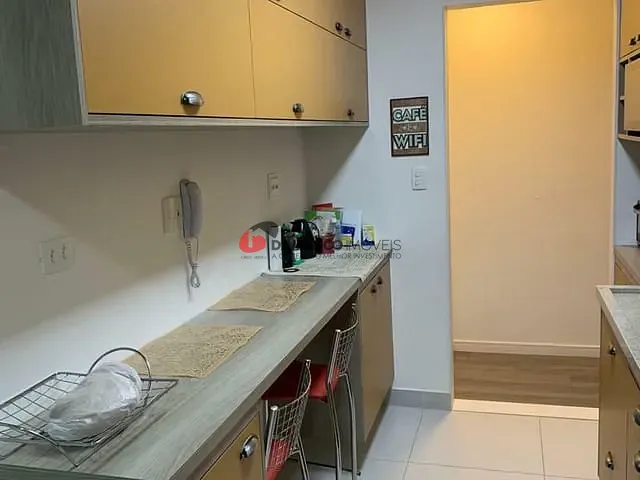Apartamento 3 quartos e 1 banheiro, à venda, no bairro Vila Regente Feijó em São Paulo