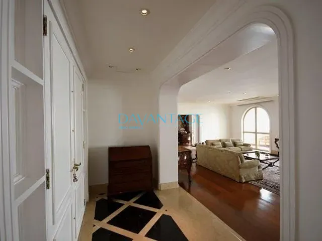 Apartamento com 587m² 4 quartos e 7 banheiros, à venda ou para alugar, no bairro Jardim Paulista em São Paulo