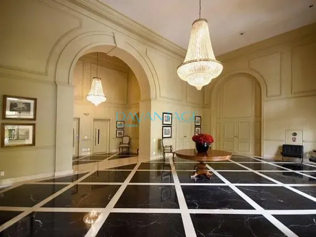 Apartamento com 587m² 4 quartos e 7 banheiros, à venda ou para alugar, no bairro Jardim Paulista em São Paulo