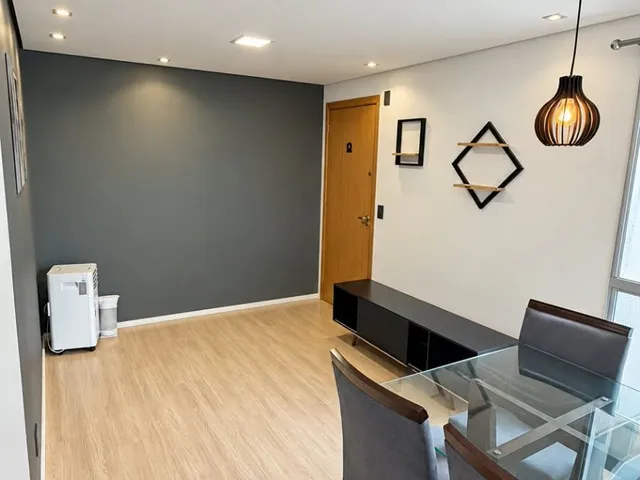 Apartamento 2 quartos e 1 banheiro, à venda, no bairro Jardim Terramérica I em Americana