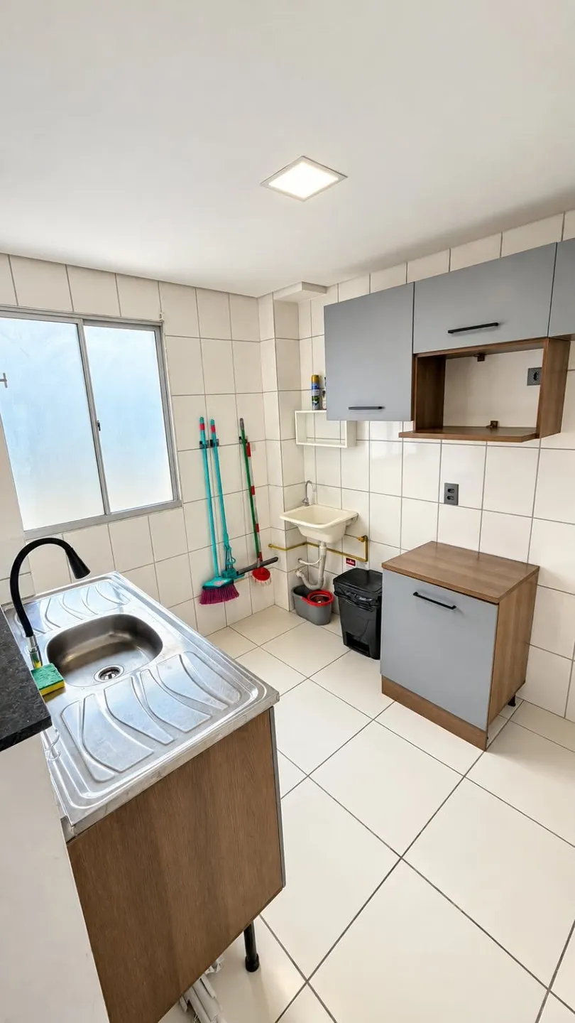 Apartamento, 2 quartos, 43 m² - Foto 4
