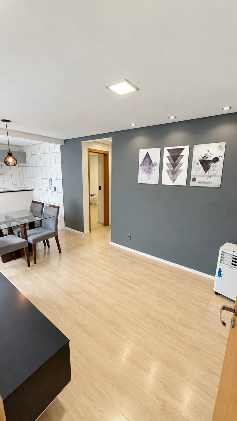 Apartamento, 2 quartos, 43 m² - Foto 7