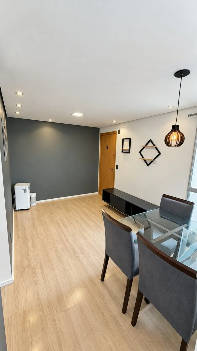 Apartamento, 2 quartos, 43 m² - Foto 1