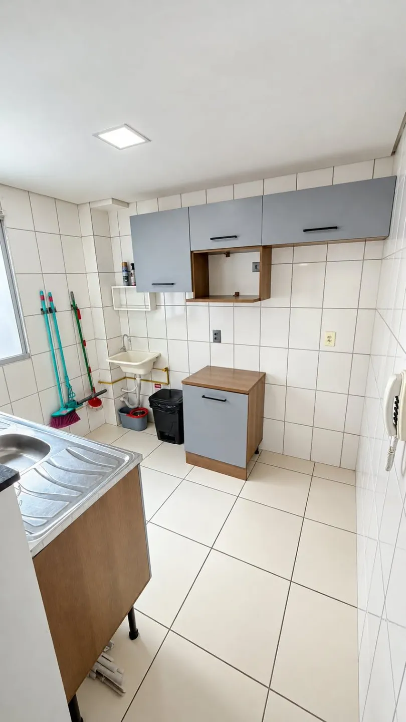 Apartamento, 2 quartos, 43 m² - Foto 5