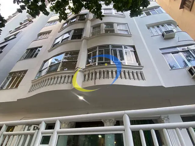 Apartamento 4 quartos e 3 banheiros, à venda, no bairro Copacabana em Rio de Janeiro