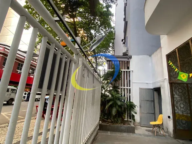 Apartamento 4 quartos e 3 banheiros, à venda, no bairro Copacabana em Rio de Janeiro