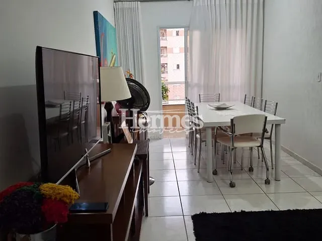 Apartamento com 81m² 3 quartos e 2 banheiros, à venda, no bairro Morumbi em Paulínia