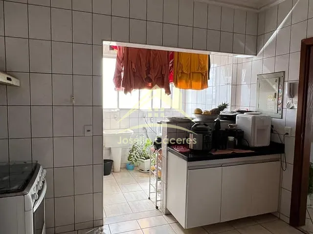 Apartamento 4 quartos e 3 banheiros, à venda, no bairro Areão em Cuiabá